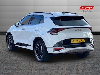 Used Kia Sportage 2024 for sale - 75825387: Photo