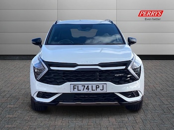 Used Kia Sportage 2024 for sale - 75825387: Photo