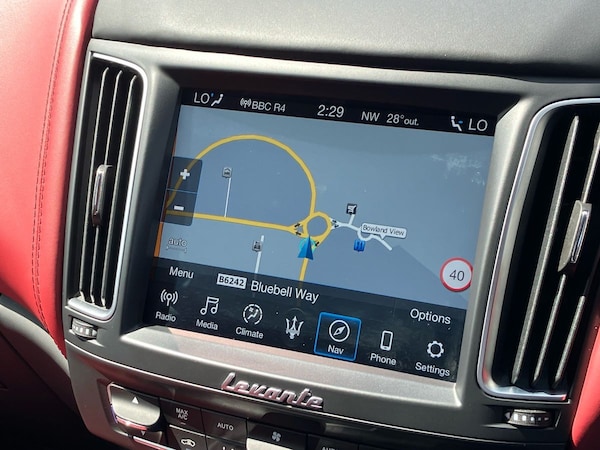 Used Maserati Levante 2019 for sale - 75342632: Photo 13
