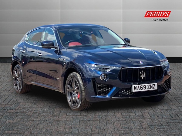 Used Maserati Levante 2019 for sale - 75342632: Photo 1