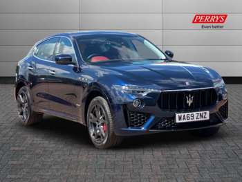 2019 - V6 GranSport S 5dr Auto