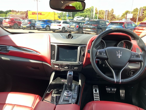 Used Maserati Levante 2019 for sale - 75342632: Photo 20