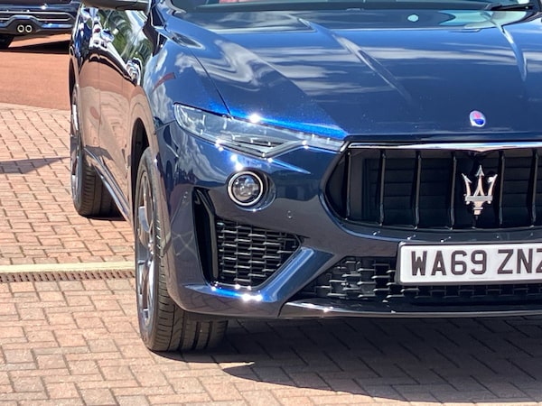 Used Maserati Levante 2019 for sale - 75342632: Photo 26