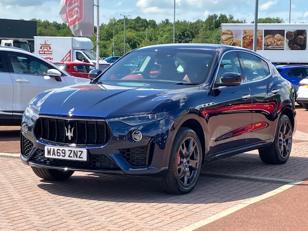 Used Maserati Levante 2019 for sale - 75342632: Photo 27