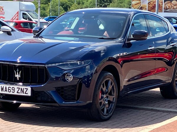 Used Maserati Levante 2019 for sale - 75342632: Photo 28
