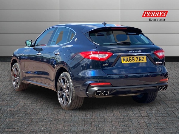 Used Maserati Levante 2019 for sale - 75342632: Photo 2