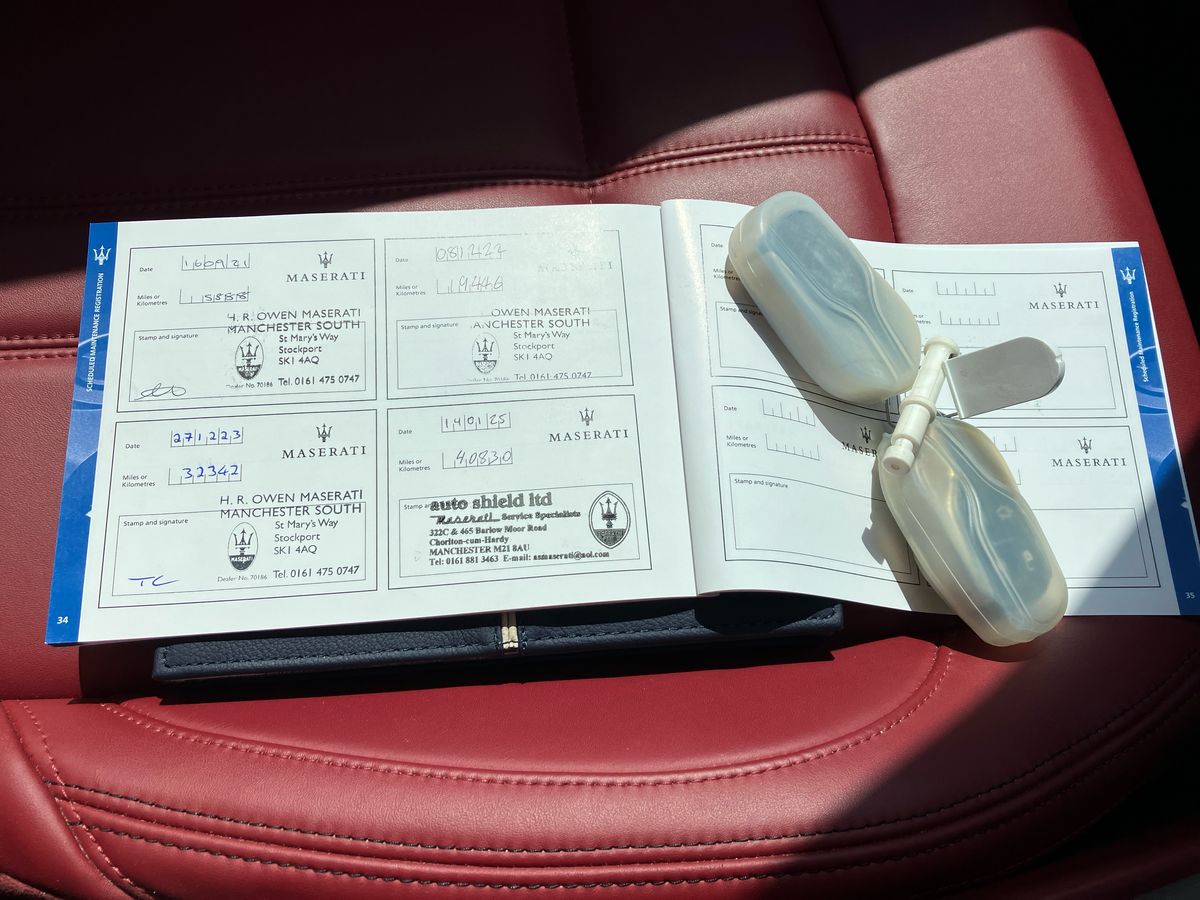 Vehicle 40