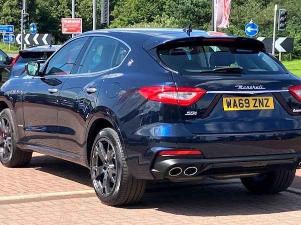 Used Maserati Levante 2019 for sale - 75342632: Photo 42