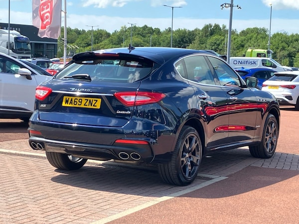 Used Maserati Levante 2019 for sale - 75342632: Photo 43