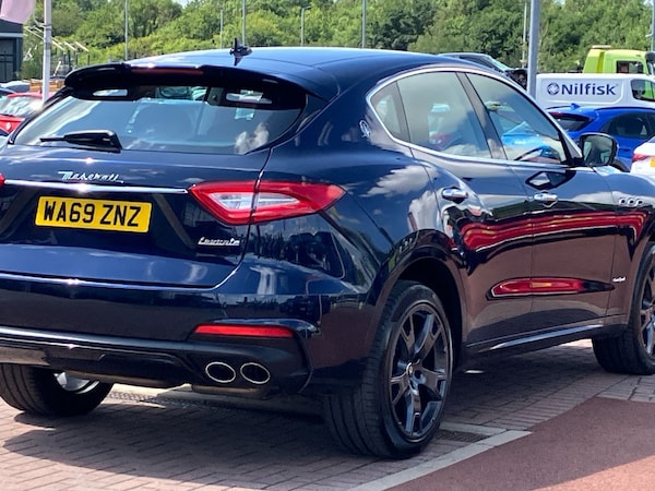 Used Maserati Levante 2019 for sale - 75342632: Photo 44