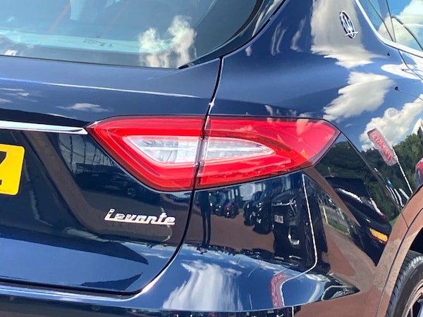 Used Maserati Levante 2019 for sale - 75342632: Photo 45