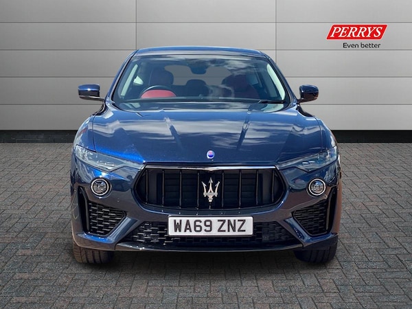 Used Maserati Levante 2019 for sale - 75342632: Photo 4