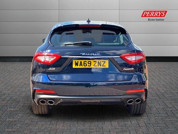 Used Maserati Levante 2019 for sale - 75342632: Photo 5