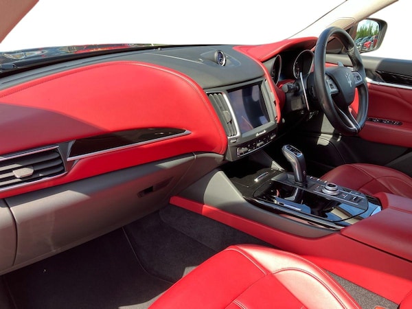 Used Maserati Levante 2019 for sale - 75342632: Photo 7