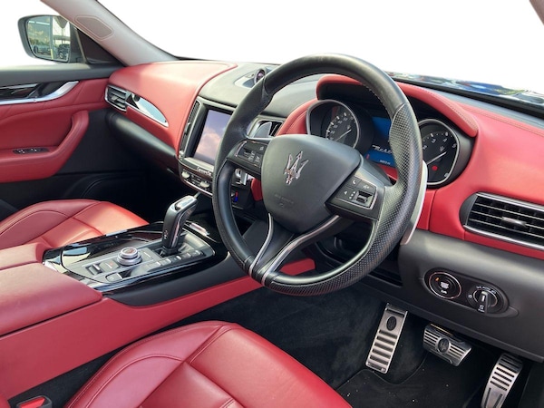 Used Maserati Levante 2019 for sale - 75342632: Photo 9