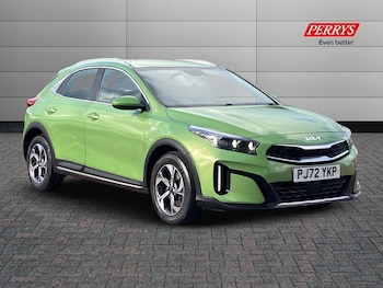 2022 - 1.5T GDi ISG 2 5dr