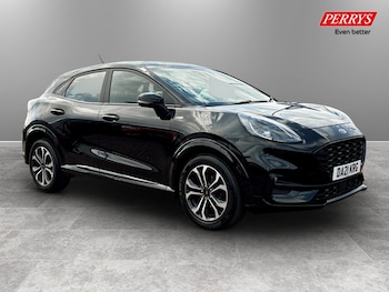 Used Ford Puma 2021 for sale - 79399133: Photo