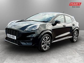Used Ford Puma 2021 for sale - 79399133: Photo