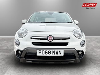 Used Fiat 500X 2018 for sale - 78367816: Photo