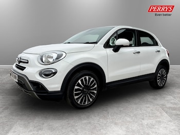 Used Fiat 500X 2018 for sale - 78367816: Photo