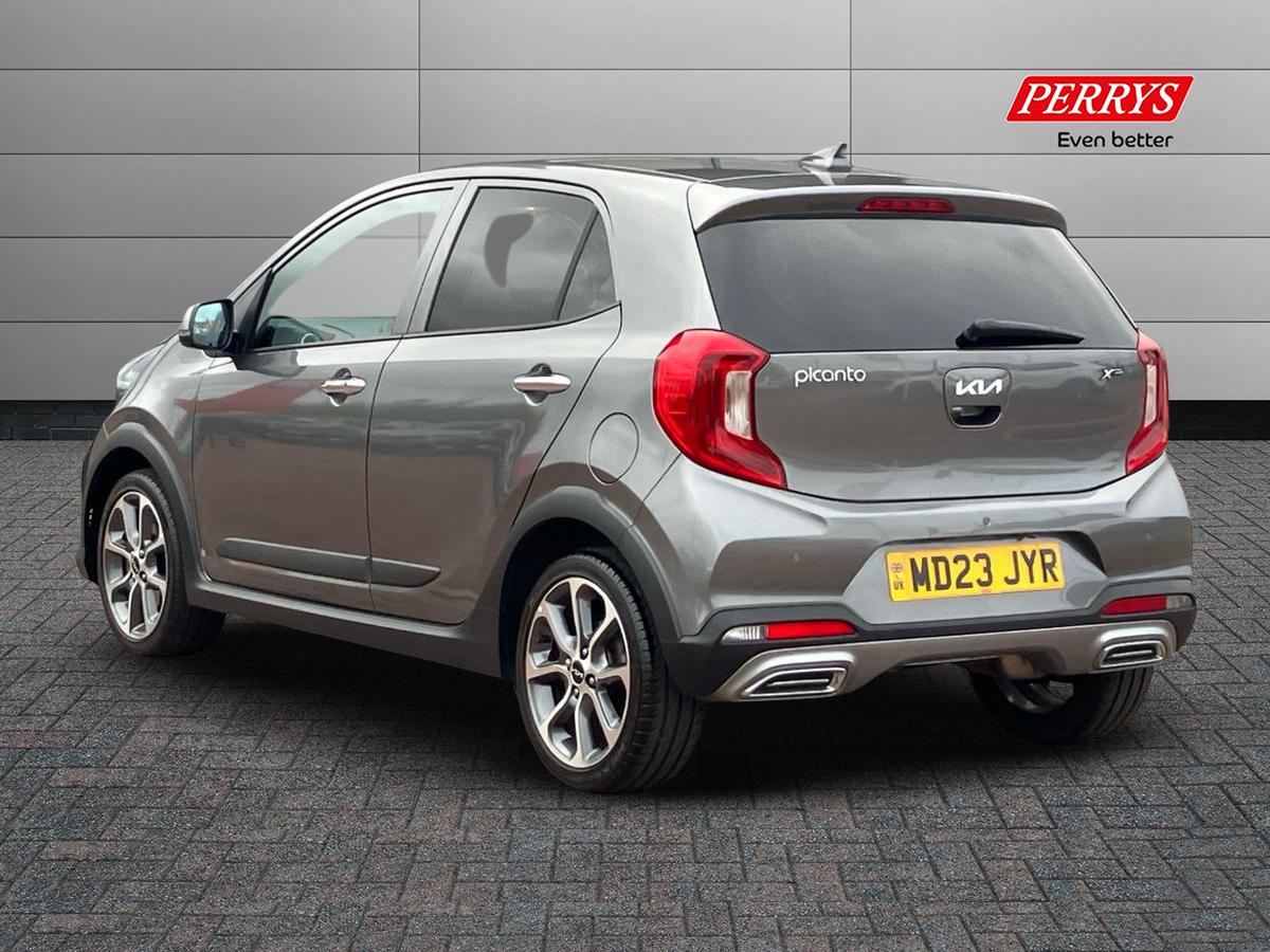 Used Kia Picanto 2023 for sale - 76016483: Photo 2