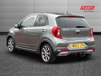 Used Kia Picanto 2023 for sale - 76016483: Photo 2