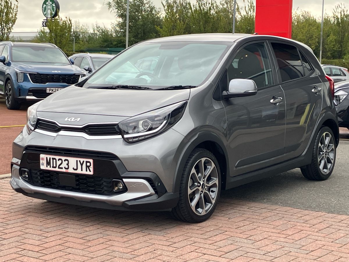 Used Kia Picanto 2023 for sale - 76016483: Photo 36