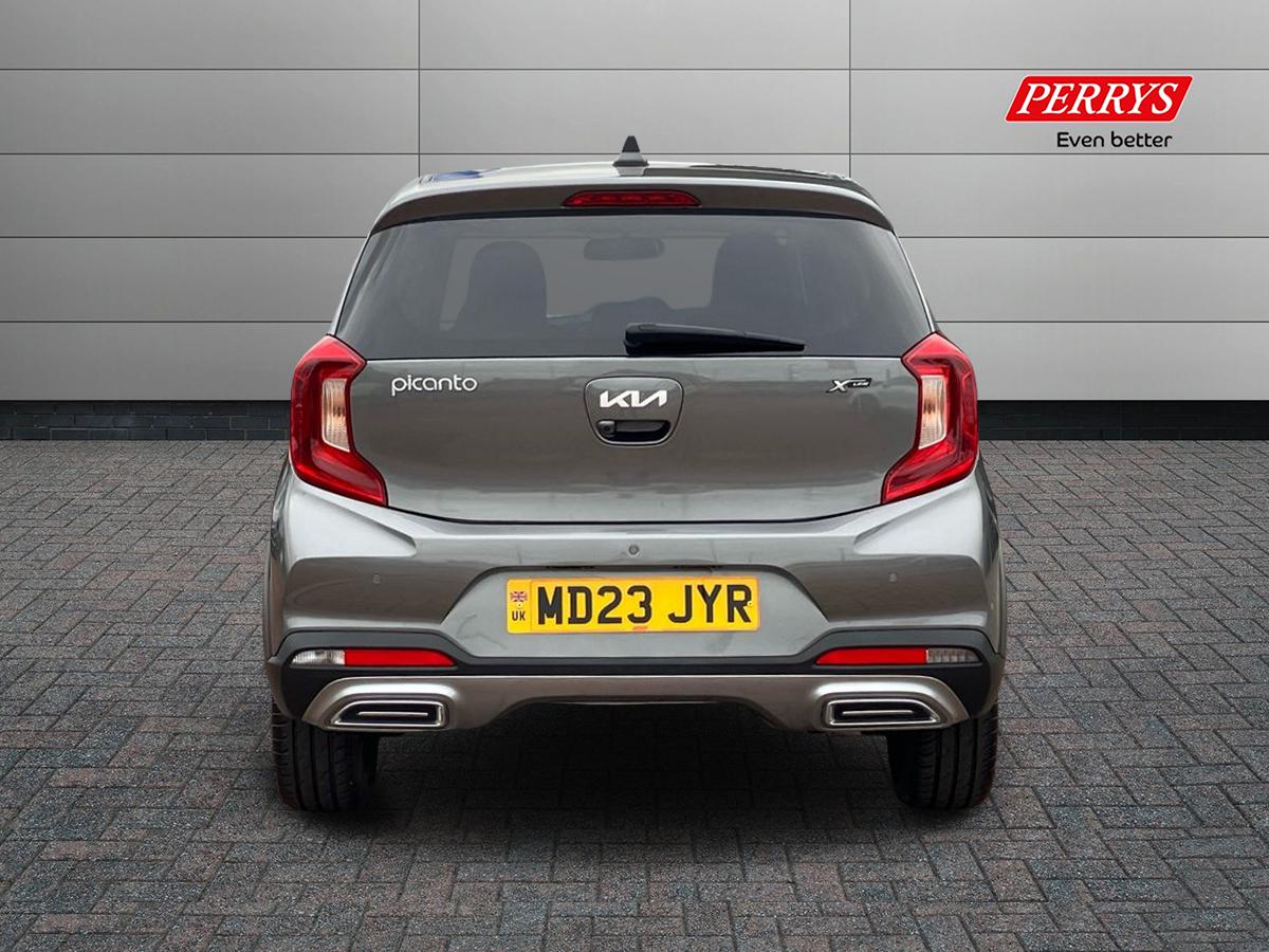 Used Kia Picanto 2023 for sale - 76016483: Photo 5