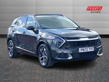 2022 - 1.6T GDi HEV 4 5dr Auto