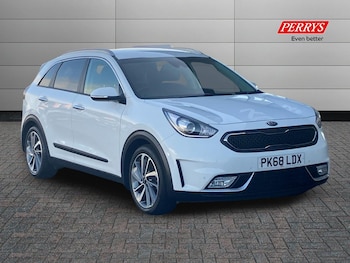 Used Kia Niro 2018 for sale - 78252003: Photo