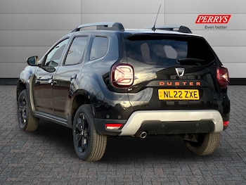 Used Dacia Duster 2022 for sale - 77398564: Photo