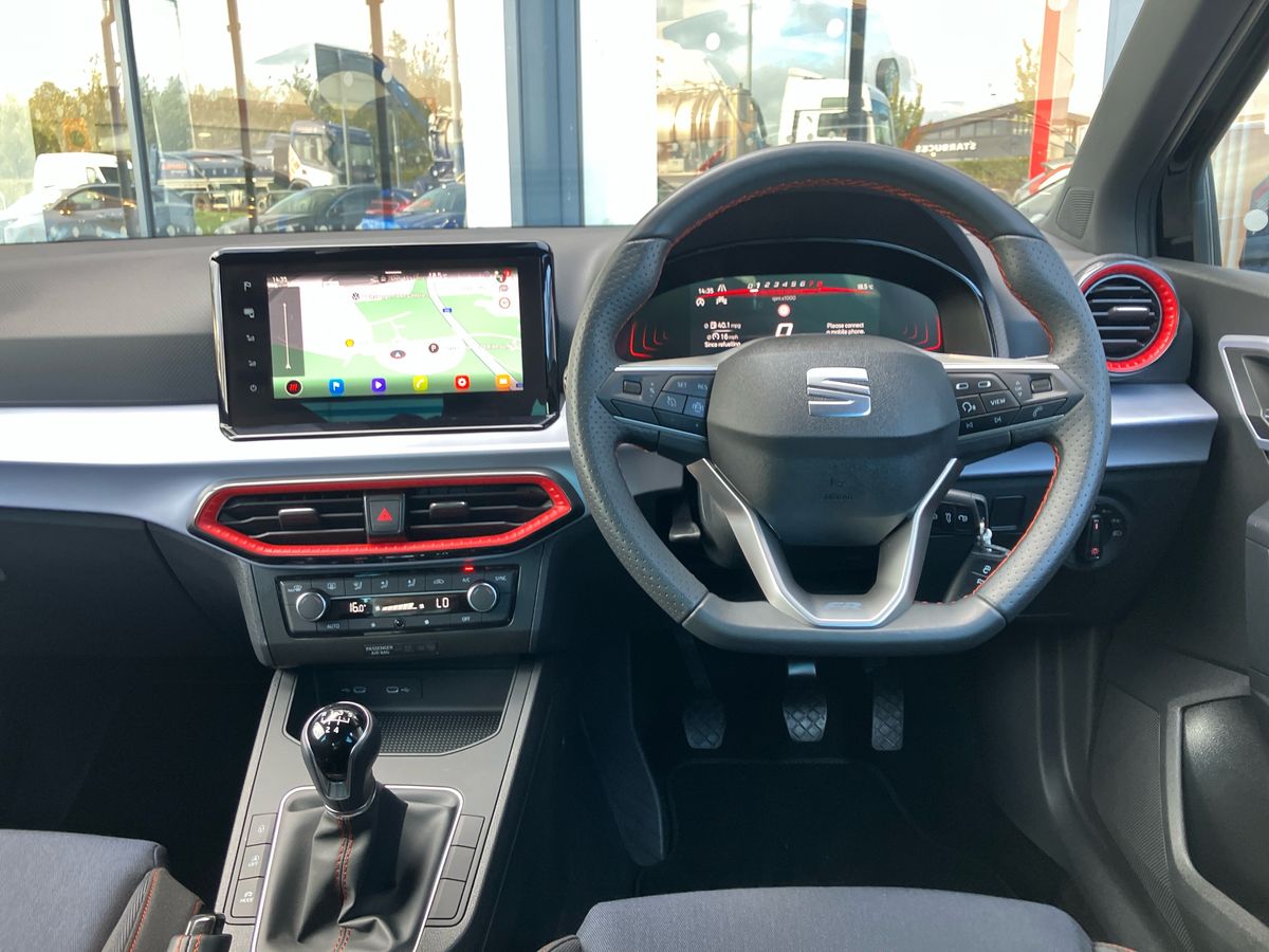 Used SEAT Ibiza 2024 for sale - 77350705: Photo 15