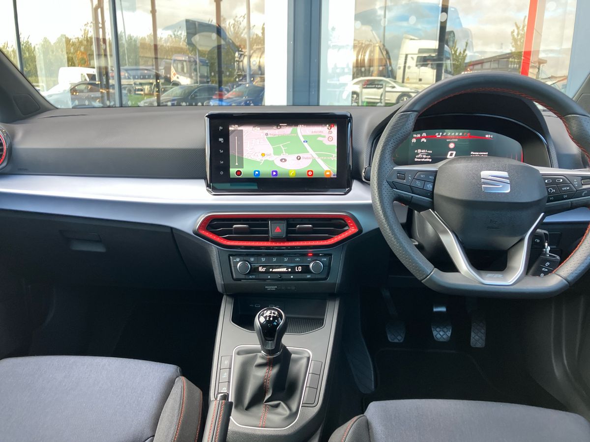 Used SEAT Ibiza 2024 for sale - 77350705: Photo 17