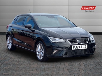 Used SEAT Ibiza 2024 for sale - 77350705: Photo