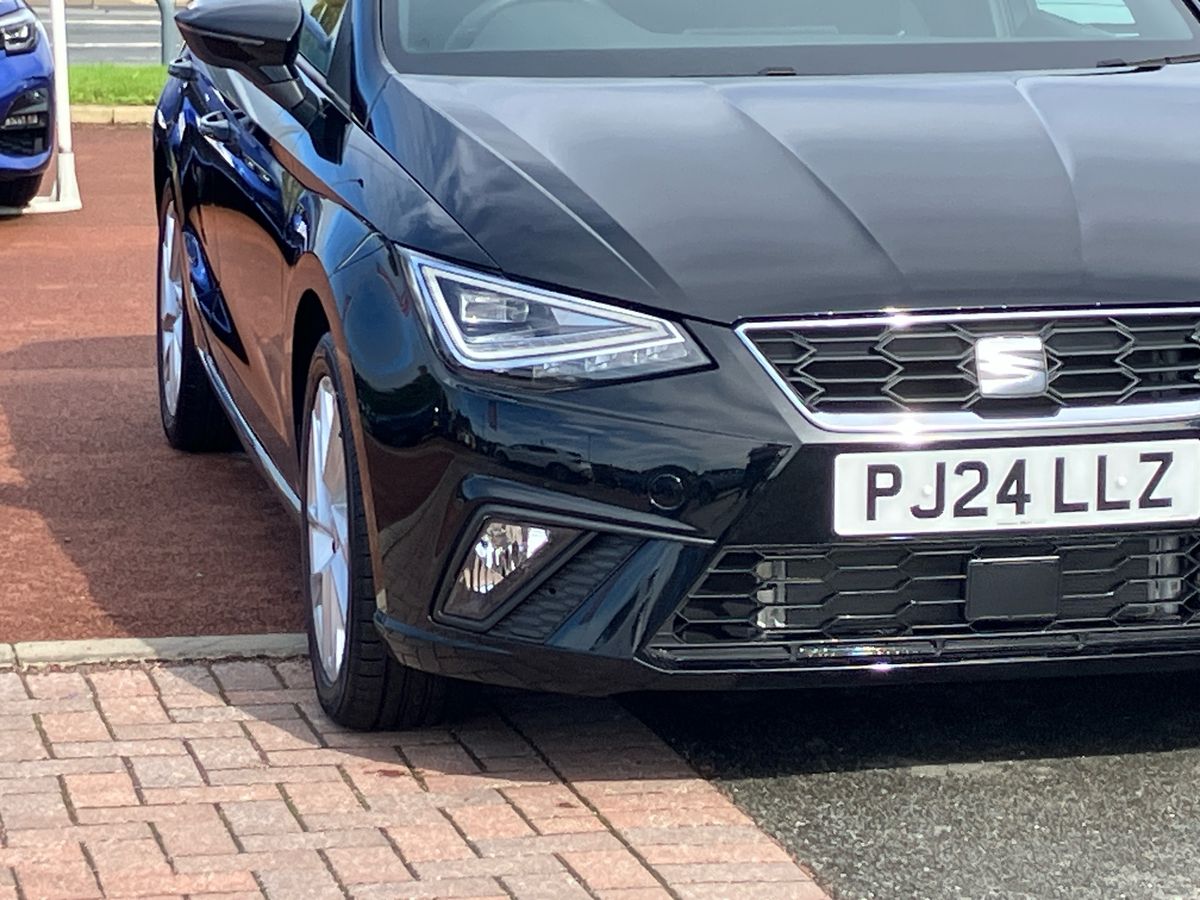 Used SEAT Ibiza 2024 for sale - 77350705: Photo 22