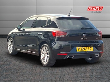 Used SEAT Ibiza 2024 for sale - 77350705: Photo