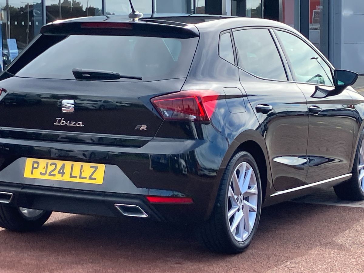 Used SEAT Ibiza 2024 for sale - 77350705: Photo 30