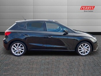 Used SEAT Ibiza 2024 for sale - 77350705: Photo