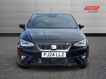 Used SEAT Ibiza 2024 for sale - 77350705: Photo