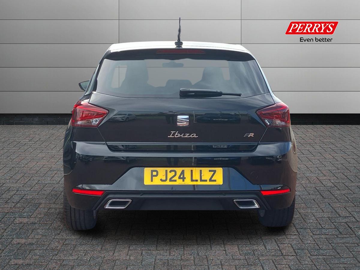 Used SEAT Ibiza 2024 for sale - 77350705: Photo 5