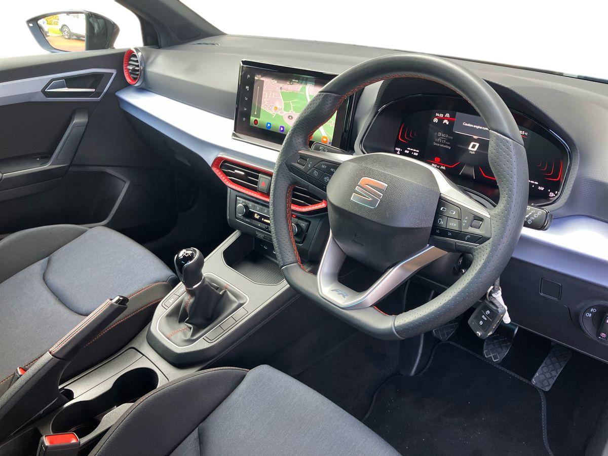 Used SEAT Ibiza 2024 for sale - 77350705: Photo 8