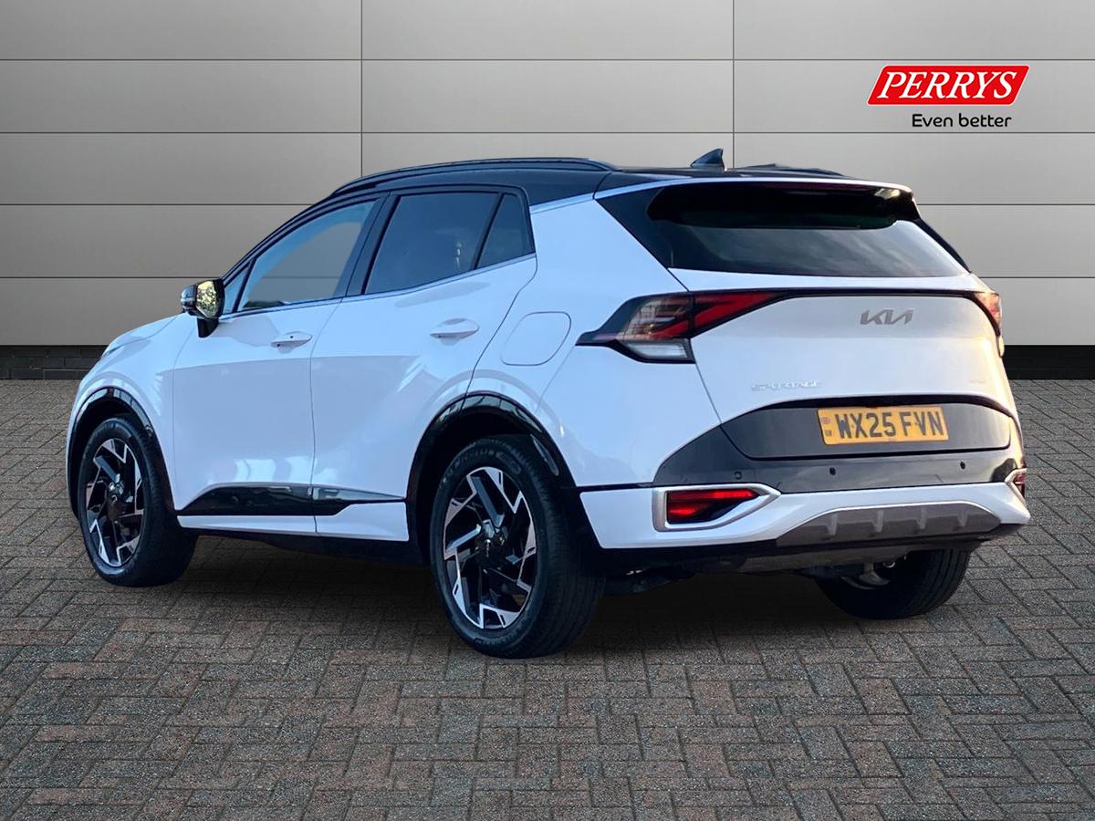 Used Kia Sportage 2025 for sale - 76757152: Photo 2