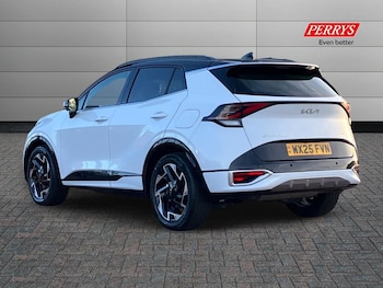 Used Kia Sportage 2025 for sale - 76757152: Photo