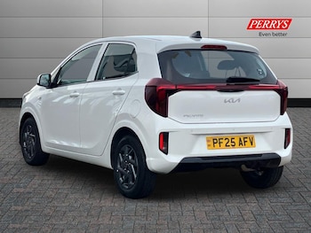 Used Kia Picanto 2025 for sale - 76807896: Photo