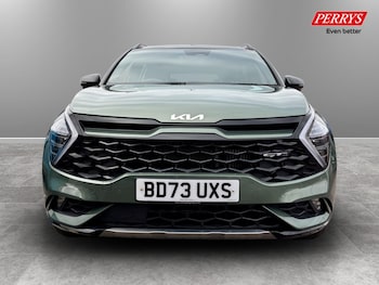 Used Kia Sportage 2023 for sale - 77759795: Photo