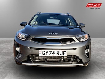 Used Kia Stonic 2024 for sale - 77629579: Photo