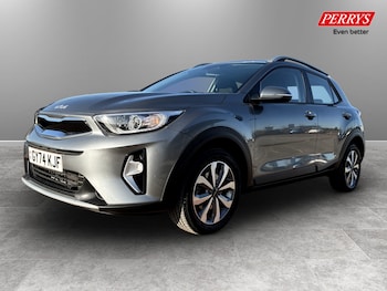 Used Kia Stonic 2024 for sale - 77629579: Photo