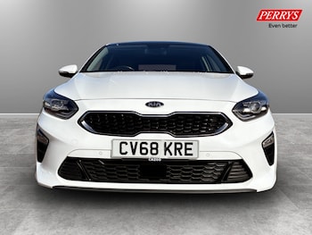 Used Kia Ceed 2018 for sale - 77797141: Photo