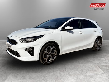 Used Kia Ceed 2018 for sale - 77797141: Photo