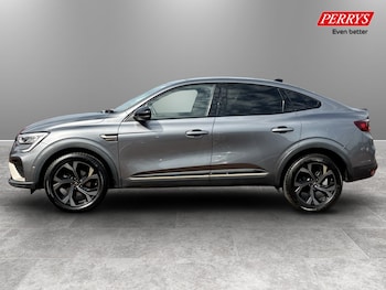 Used Renault Arkana 2023 for sale - 78939540: Photo